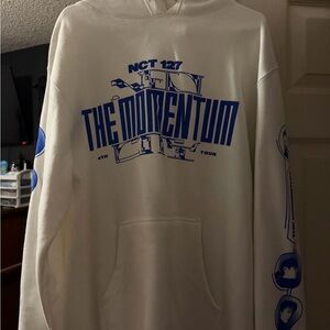 tour hoodie